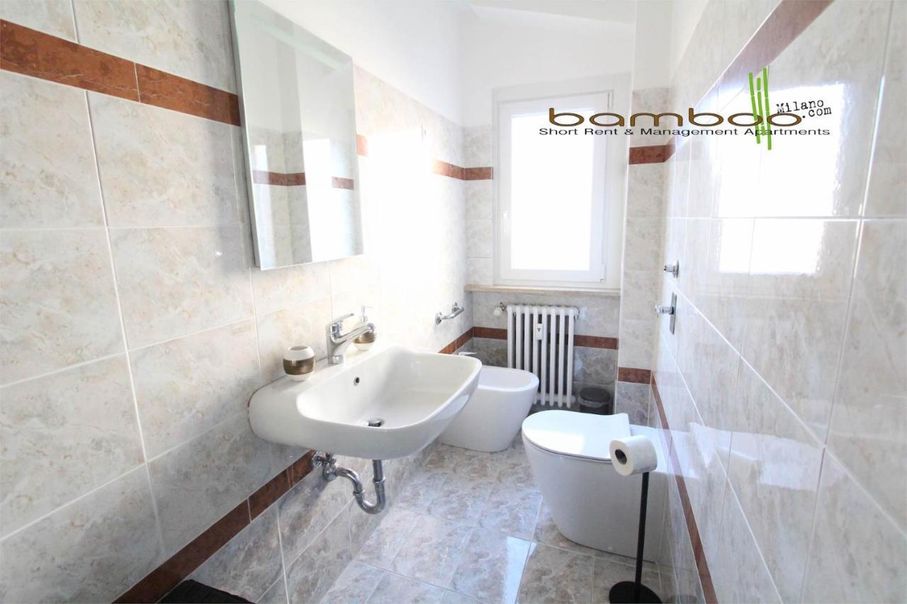 Bamboo Ebro Apartment Milan