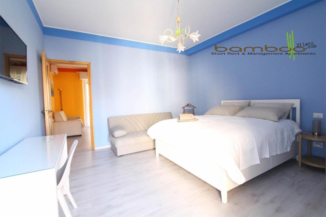 Bamboo Ebro * Milan