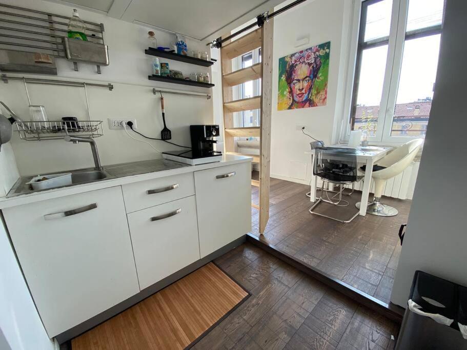 Nuovo Intero Mini Loft Su Bi-livello Milan