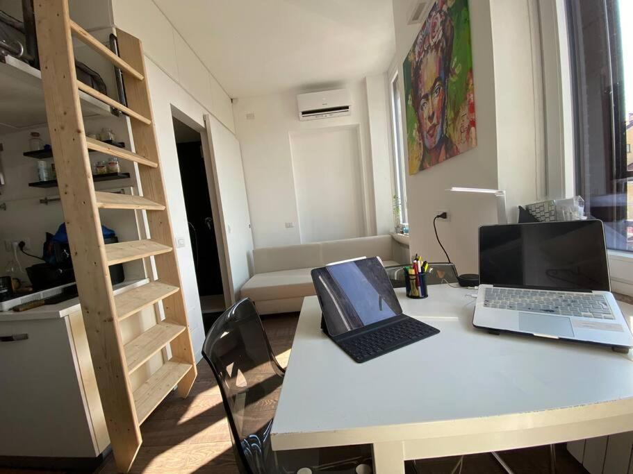 Nuovo Intero Mini Loft Su Bi-livello Apartment Milan
