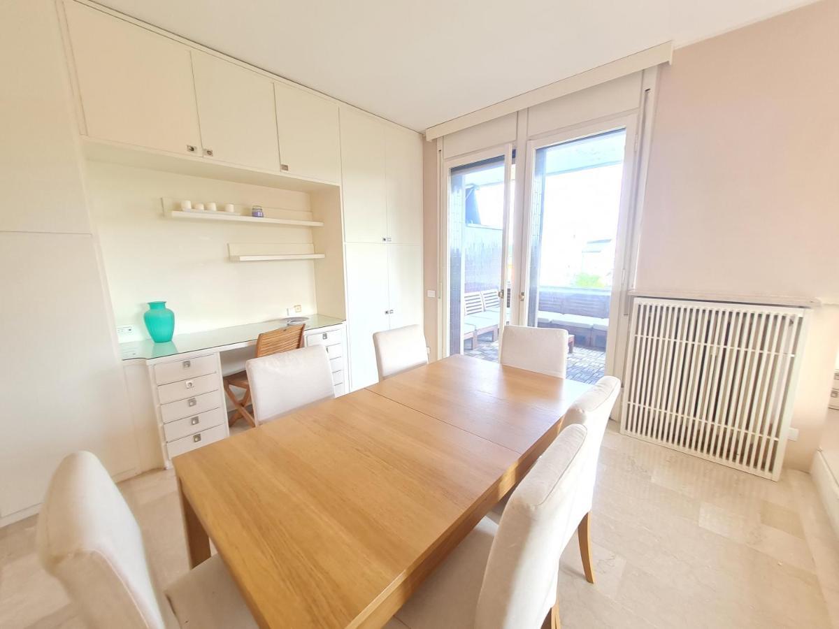Ottoboni Charme With Terrace Apartment Milan