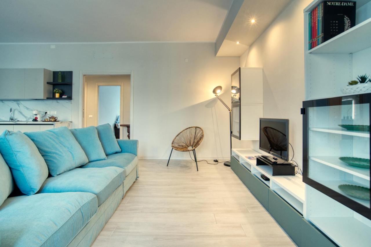 Caseospitali - Casa Janas, Elegante Trilocale Per 5 In Zona Apartamento Milão