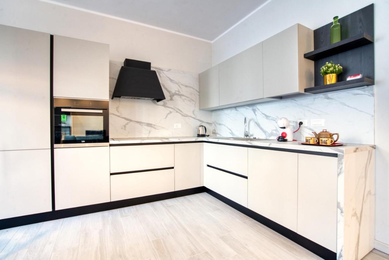 Caseospitali - Casa Janas, Elegante Trilocale Per 5 In Zona * Milão