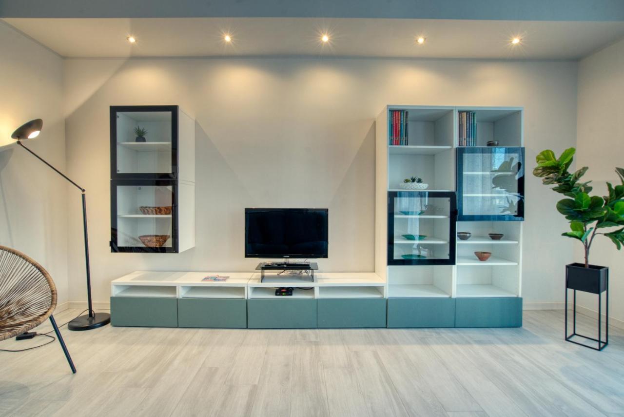 Caseospitali - Casa Janas, Elegante Trilocale Per 5 In Zona Apartamento Milão