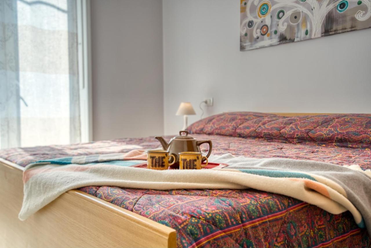 Caseospitali - Casa Janas, Elegante Trilocale Per 5 In Zona * Milão