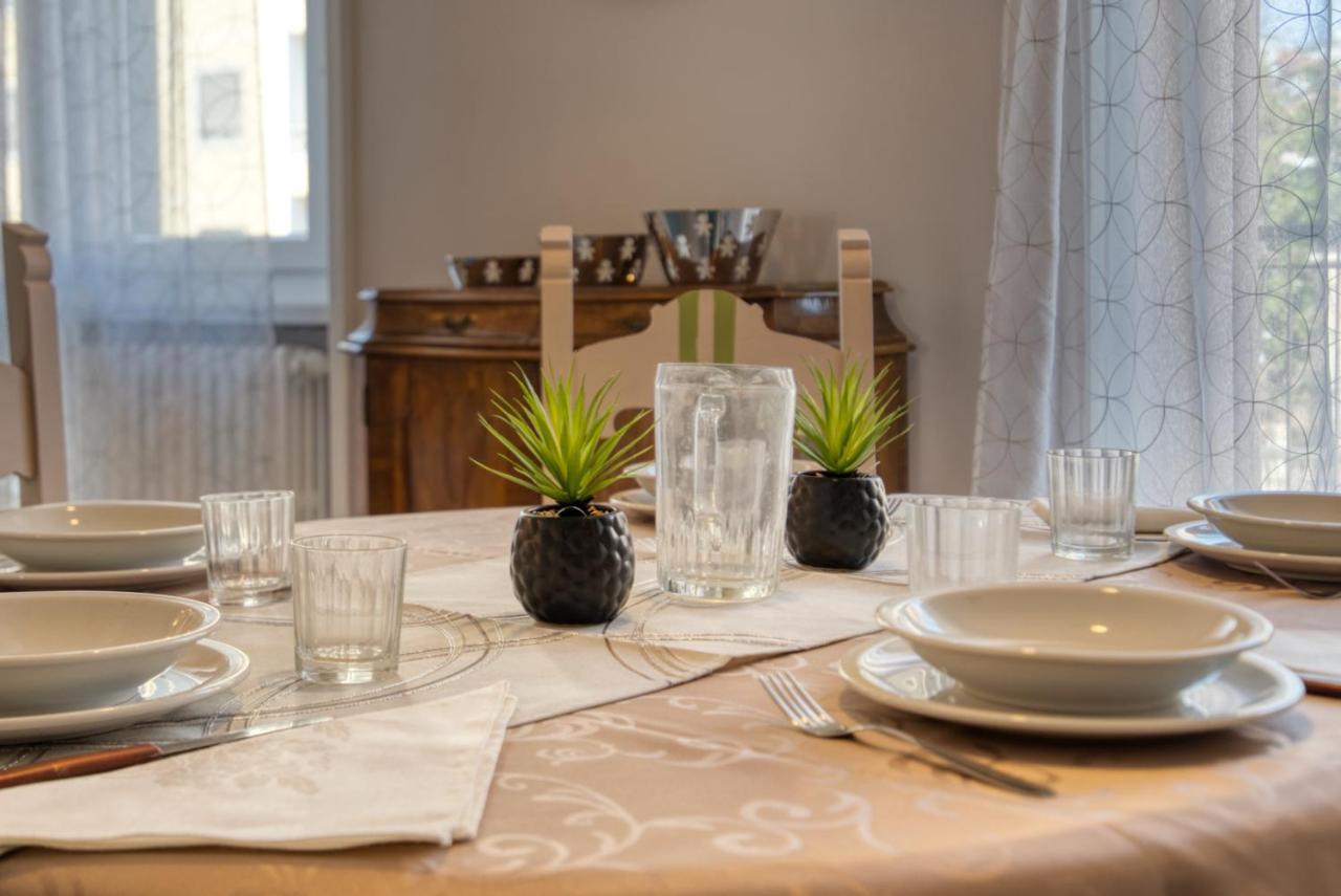 Caseospitali - Casa Janas, Elegante Trilocale Per 5 In Zona * Milão