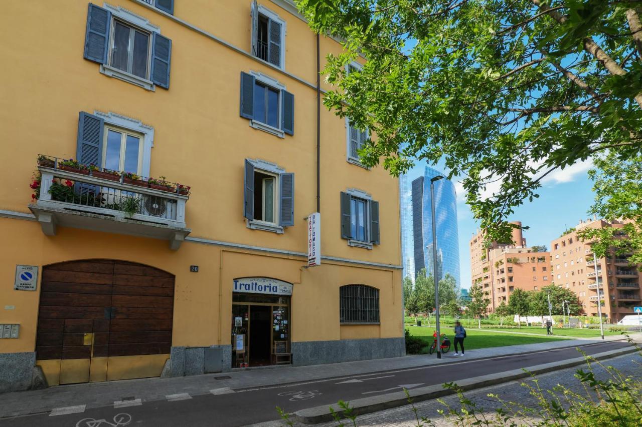 Apartamento Primopiano - De Castillia 20 Milão
