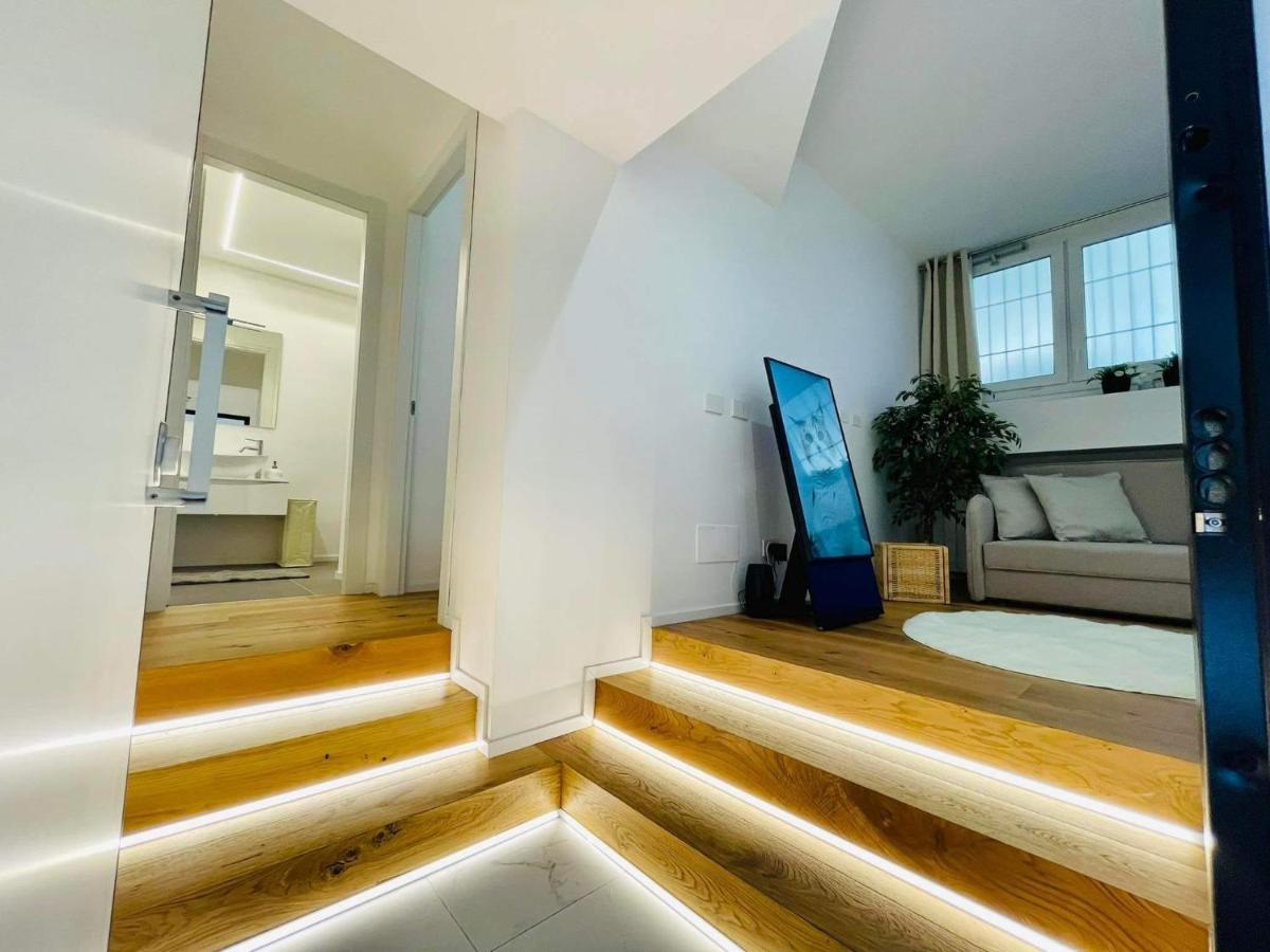 Led House Cadore - Bilocale Zona Centro *