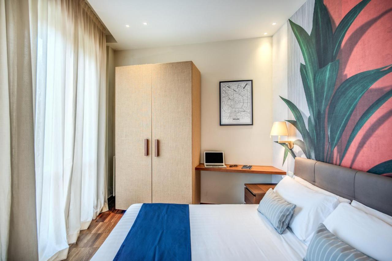 Milhouse Duomo Hotel Mailand