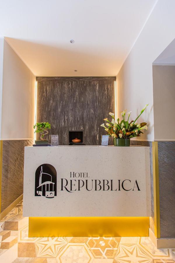 Repubblica Milão