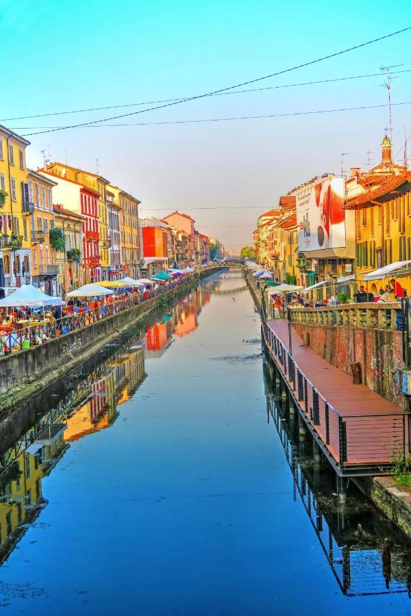 Sweet Navigli S1 Apartment Mailand
