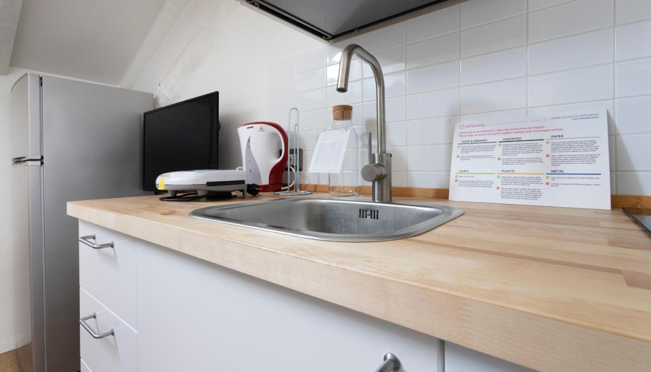 Italianway - Panfilo Castaldi 29 Apartment Milan