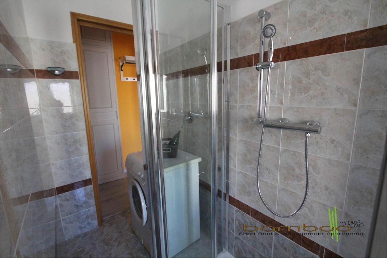 Bamboo Ebro Apartment Milan