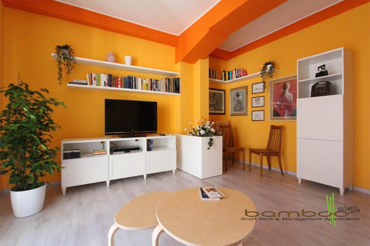 Bamboo Ebro Apartment Milan
