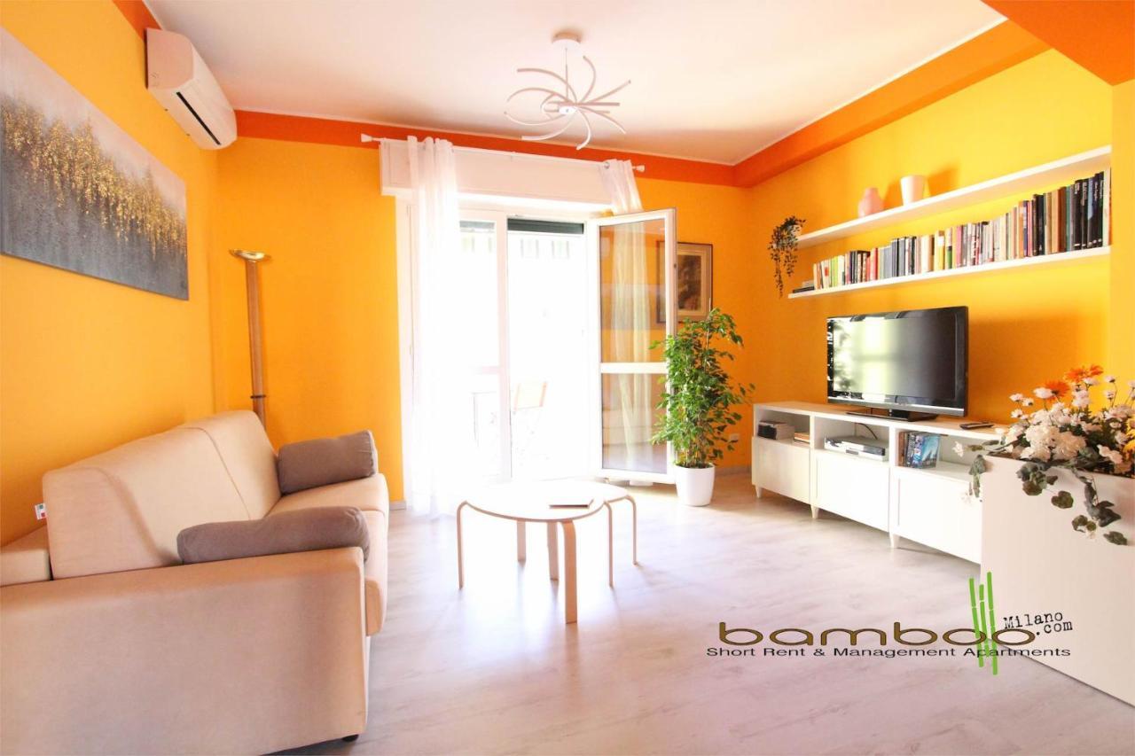 Bamboo Ebro Apartment Milan
