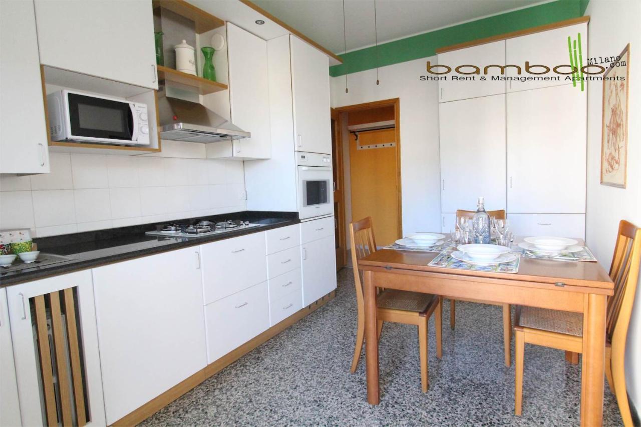 Bamboo Ebro * Milan