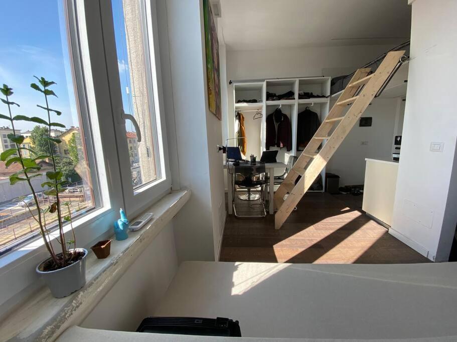 Apartment Nuovo Intero Mini Loft Su Bi-livello Milan