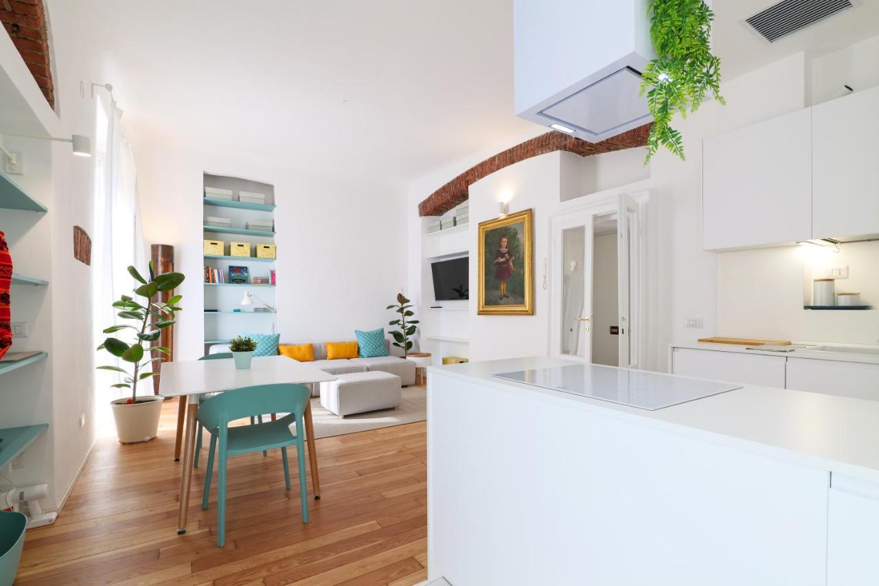 Apartamento Primopiano - De Castillia 20 Milão