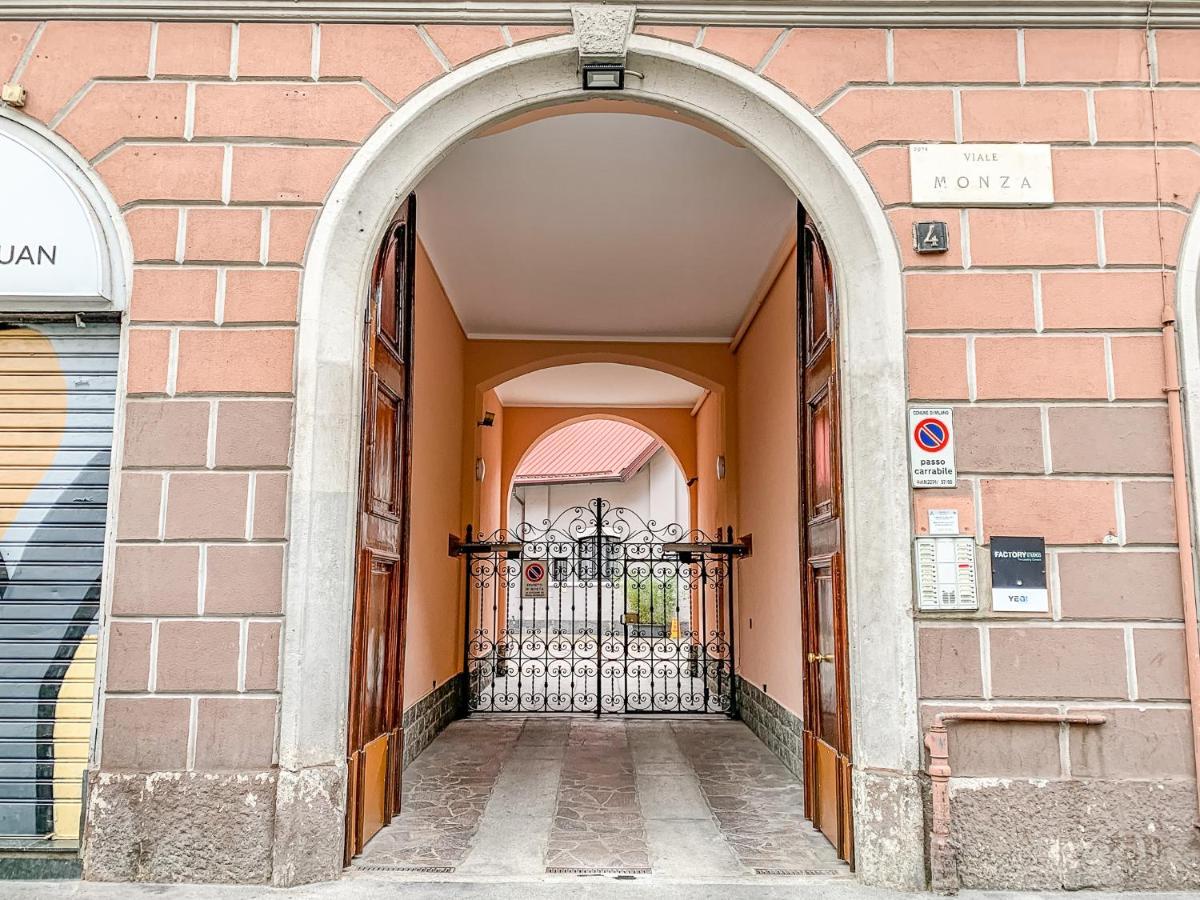 Casa Di Sophy Apartamento Milão