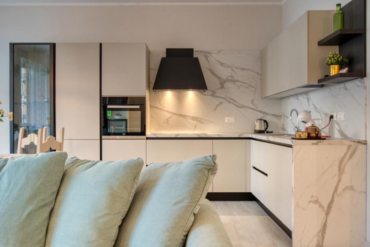 Caseospitali - Casa Janas, Elegante Trilocale Per 5 In Zona Apartamento
