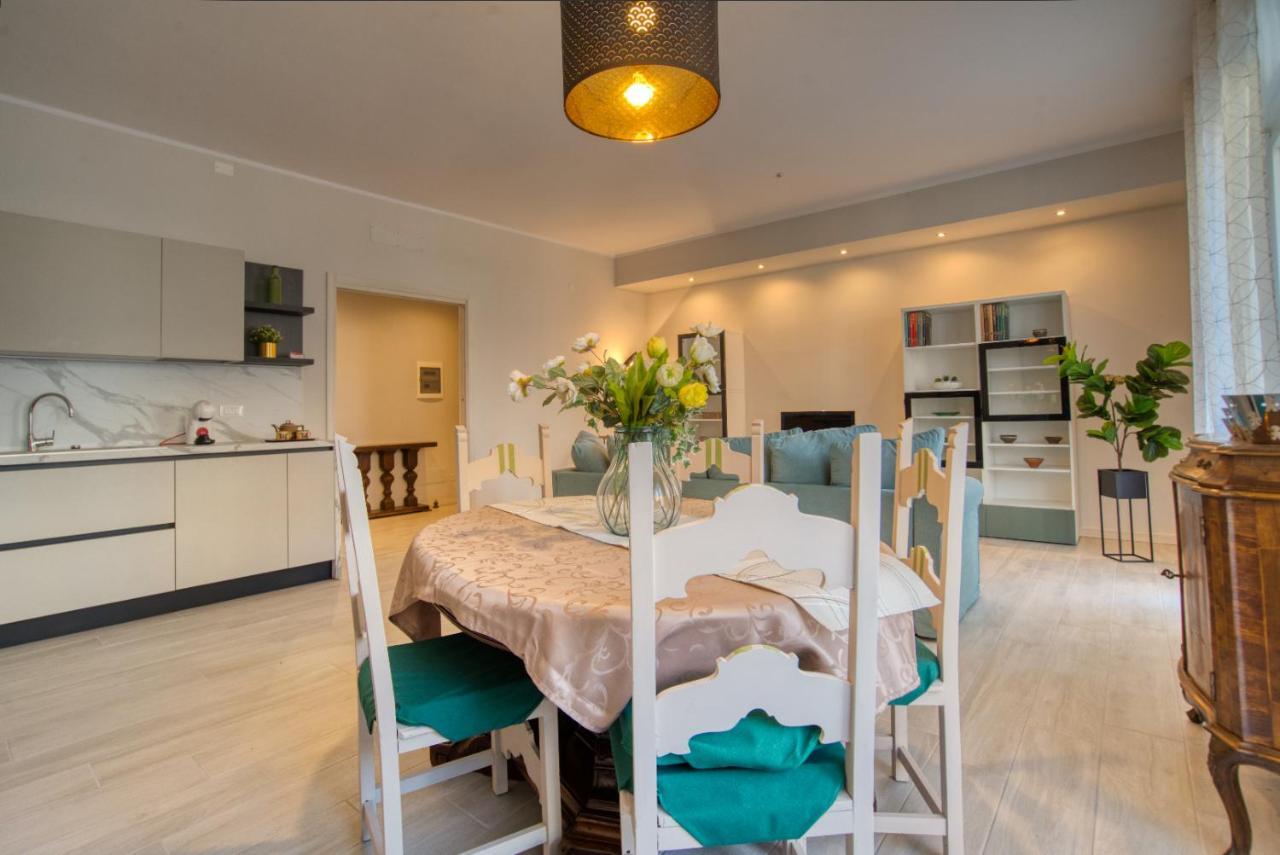 Caseospitali - Casa Janas, Elegante Trilocale Per 5 In Zona * Milão