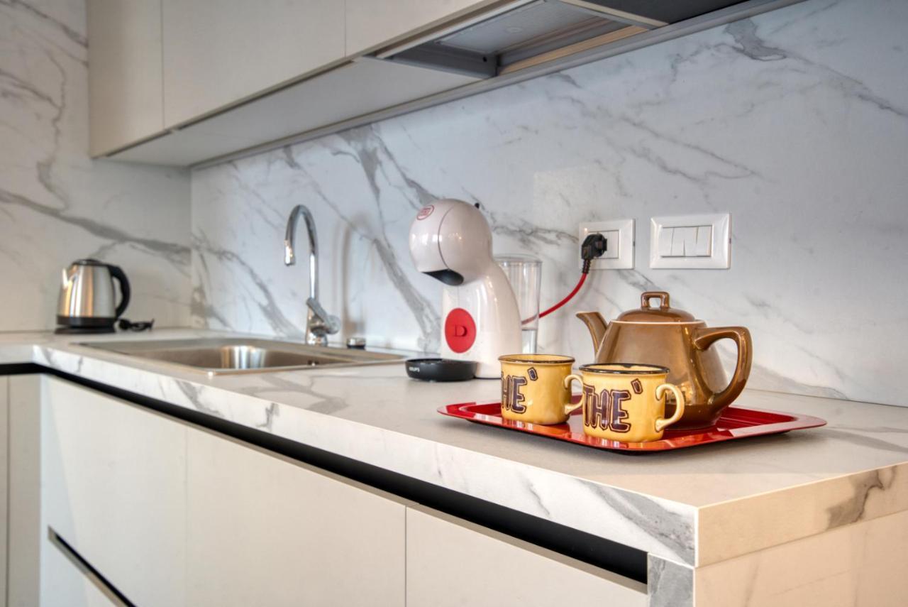 Caseospitali - Casa Janas, Elegante Trilocale Per 5 In Zona Apartamento Milão