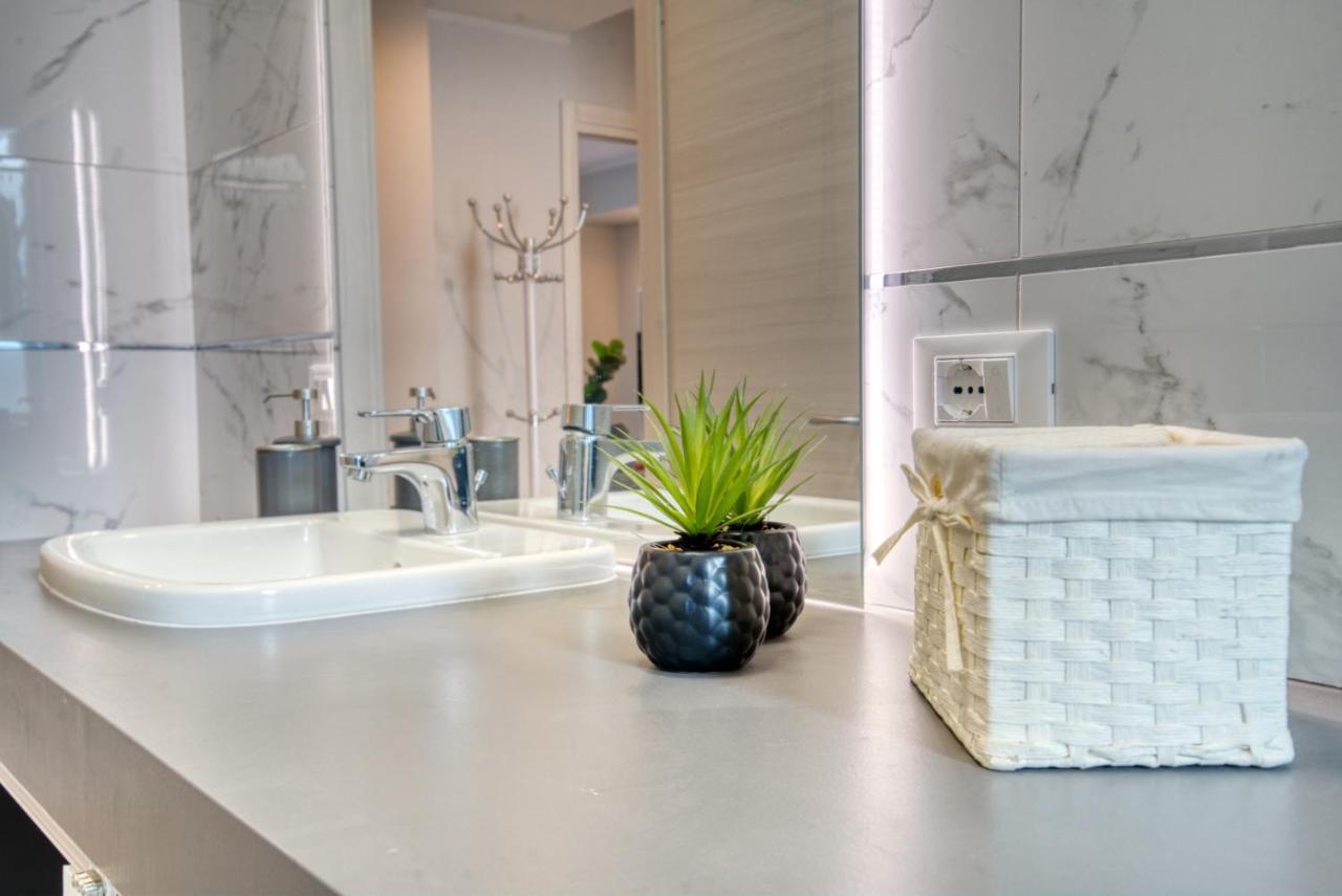 Caseospitali - Casa Janas, Elegante Trilocale Per 5 In Zona
