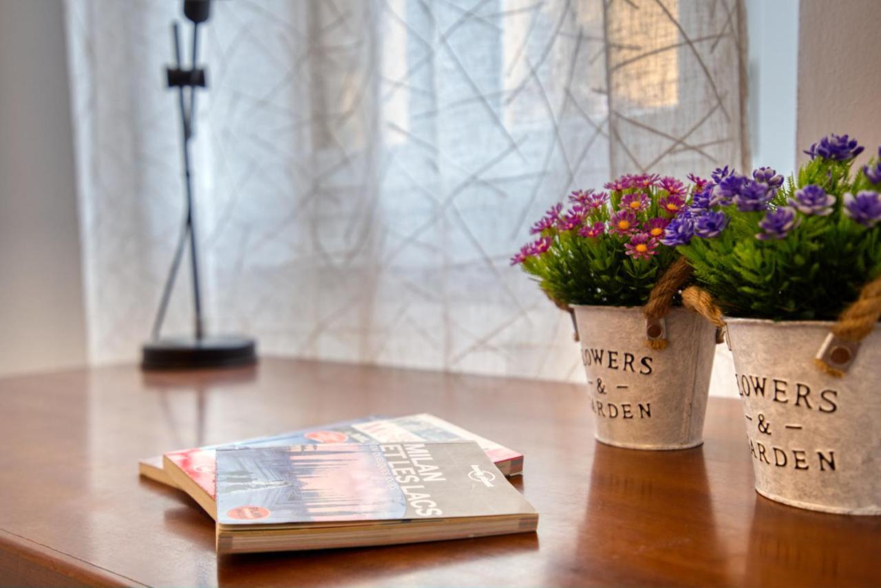 Apartamento Caseospitali - Casa Janas, Elegante Trilocale Per 5 In Zona