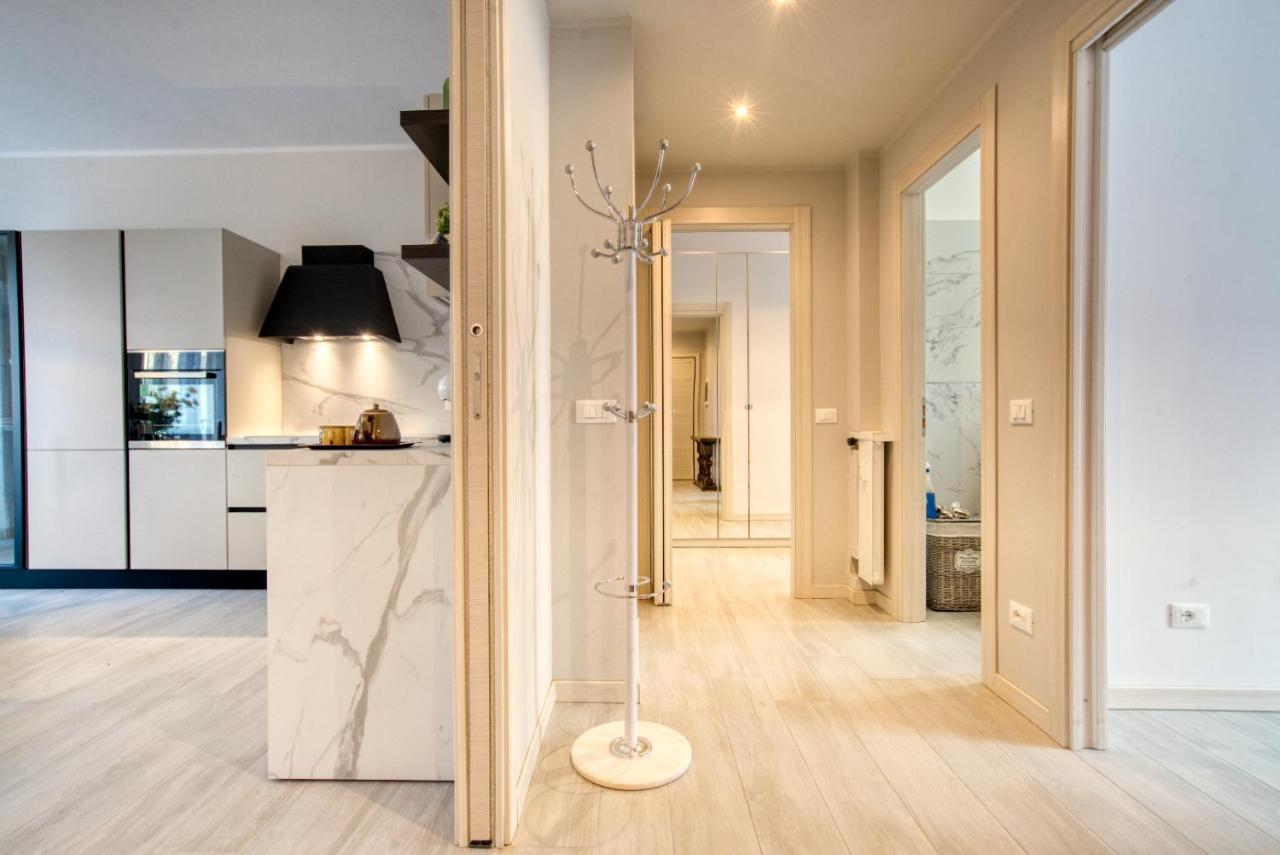 Caseospitali - Casa Janas, Elegante Trilocale Per 5 In Zona * Milão