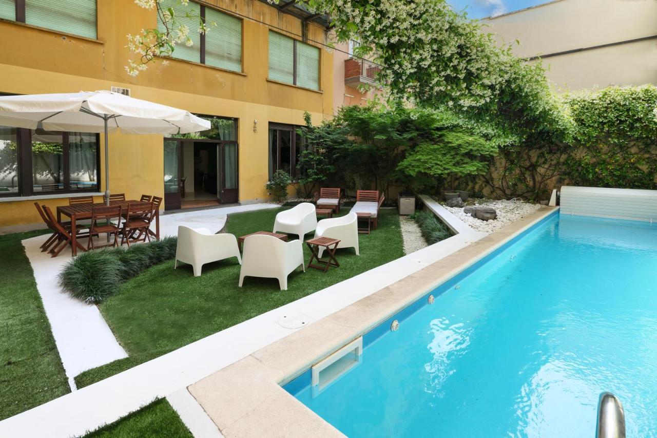 Prestige Boutique Homes - Garden & Pool Apartamento
