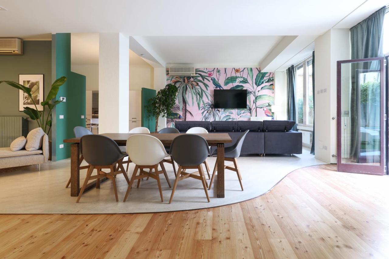 Apartamento Prestige Boutique Homes - Garden & Pool Milão