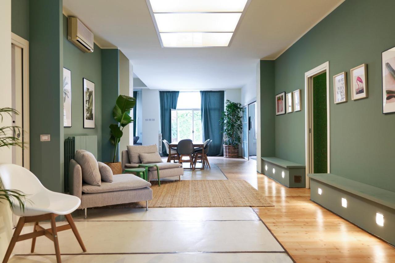 Apartamento Prestige Boutique Homes - Garden & Pool Milão
