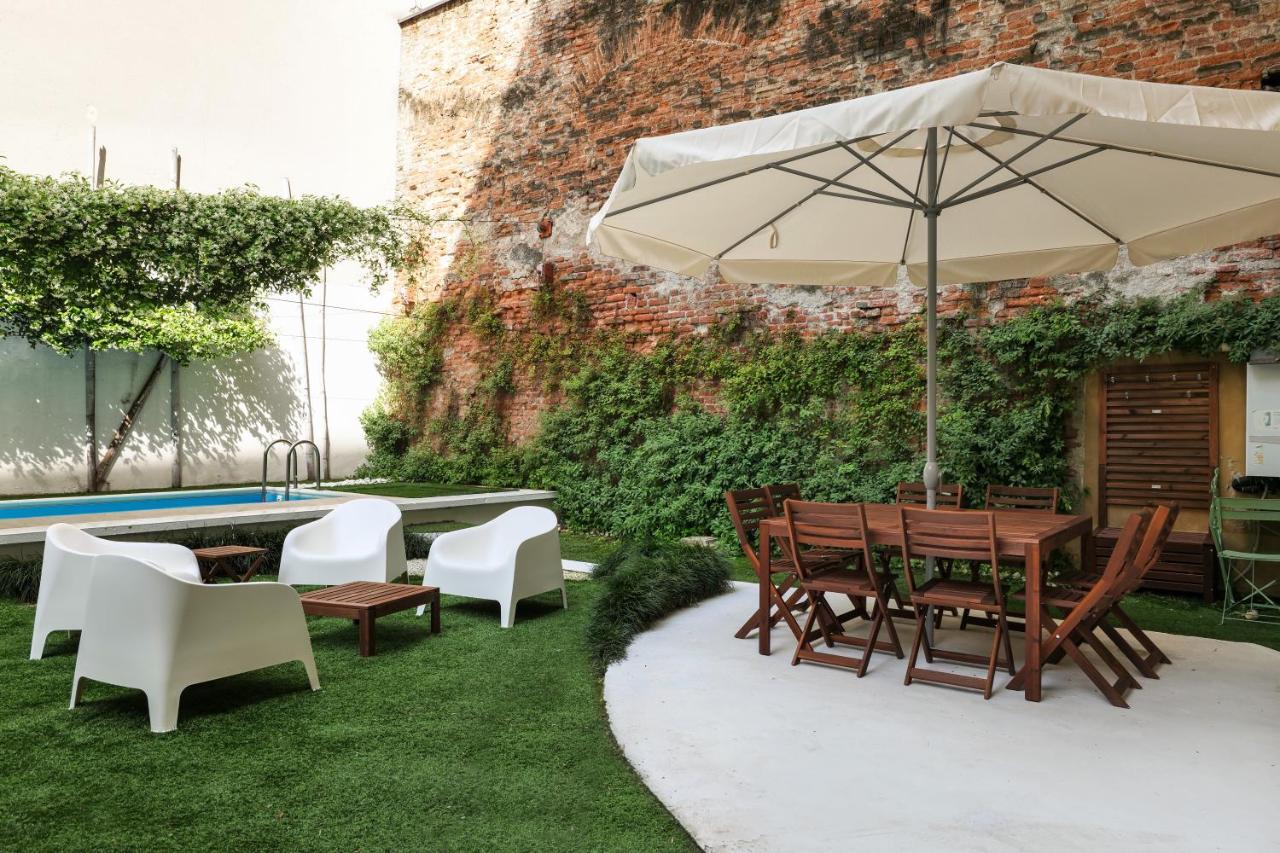 Prestige Boutique Homes - Garden & Pool Apartamento Milão