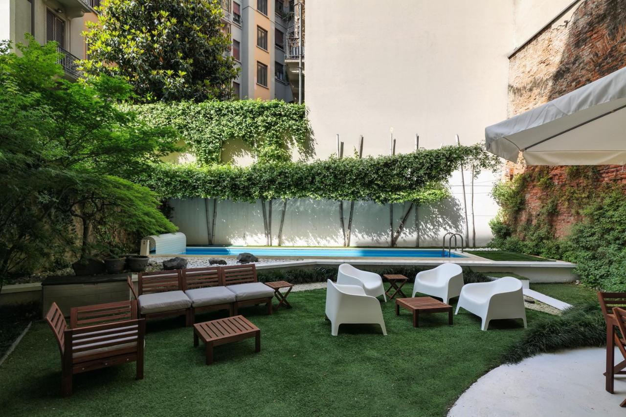 Prestige Boutique Homes - Garden & Pool Apartamento Milão