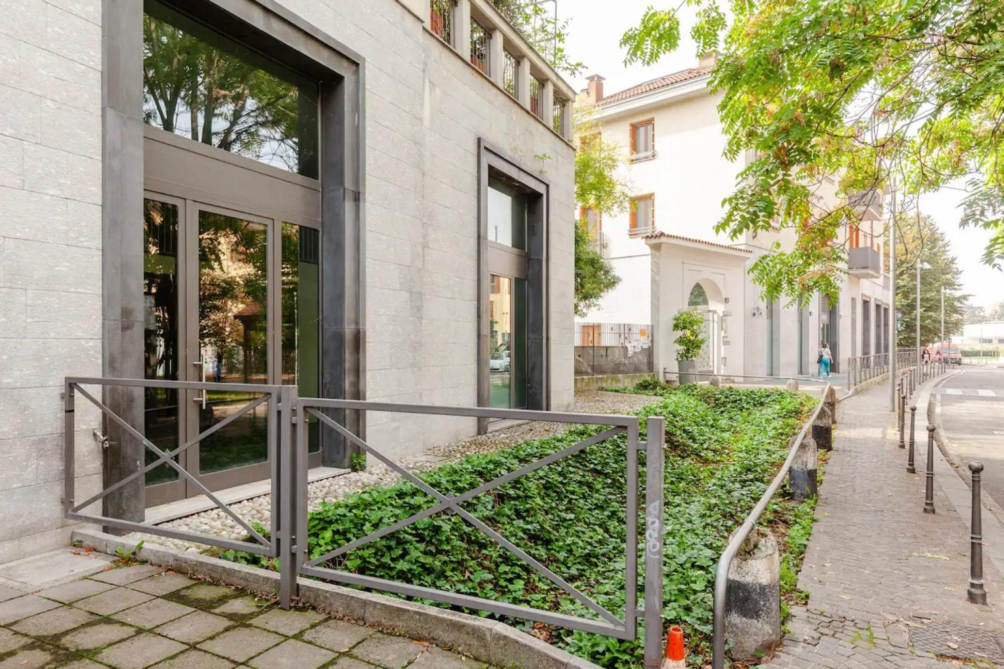 Design Spacious Loft In Navigli - Hosted By Sweetstay Milan