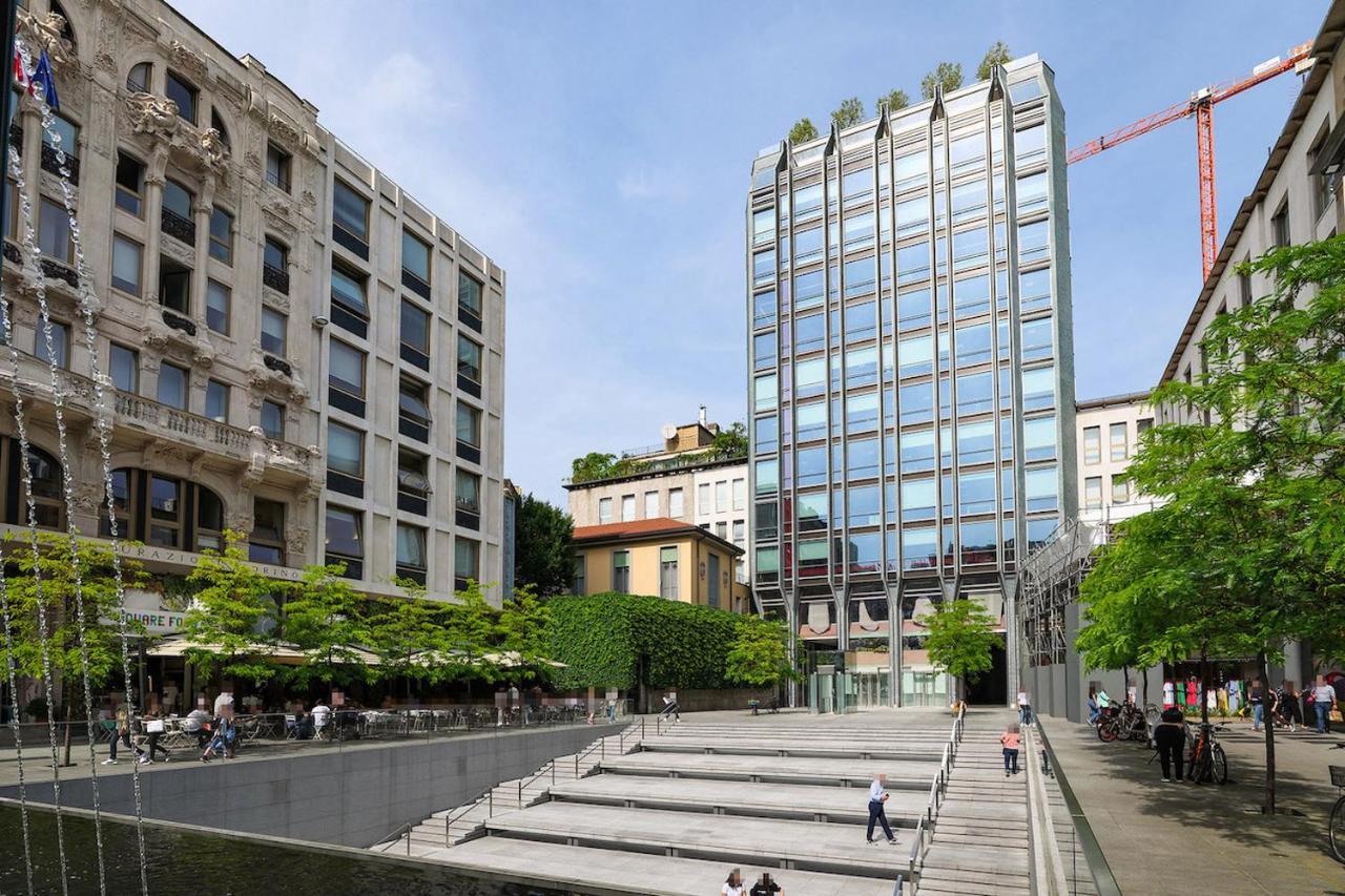 Contempora - Liberty Studio Apartment Mailand