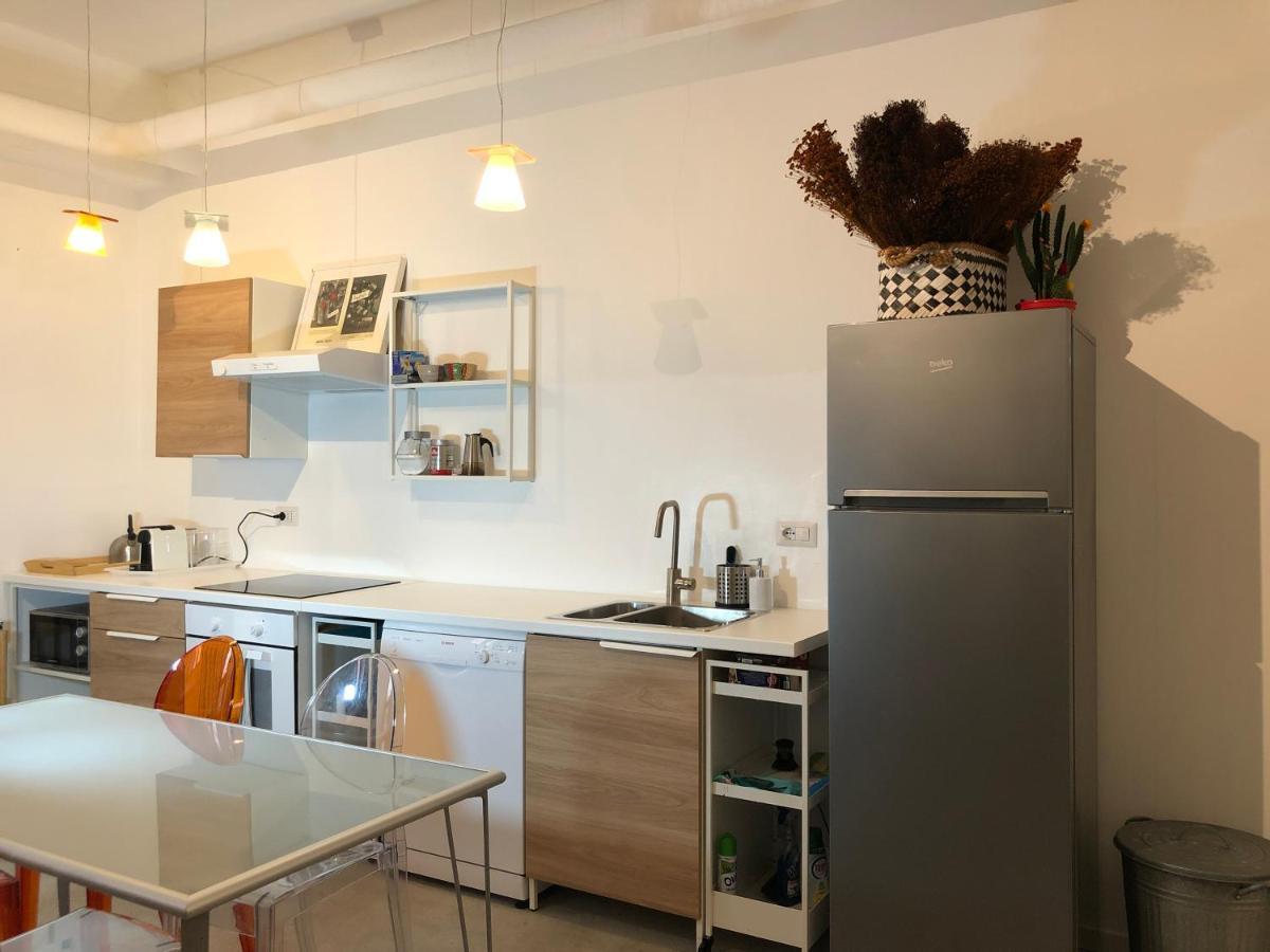 Apartment Naviglio Martesana Loft -