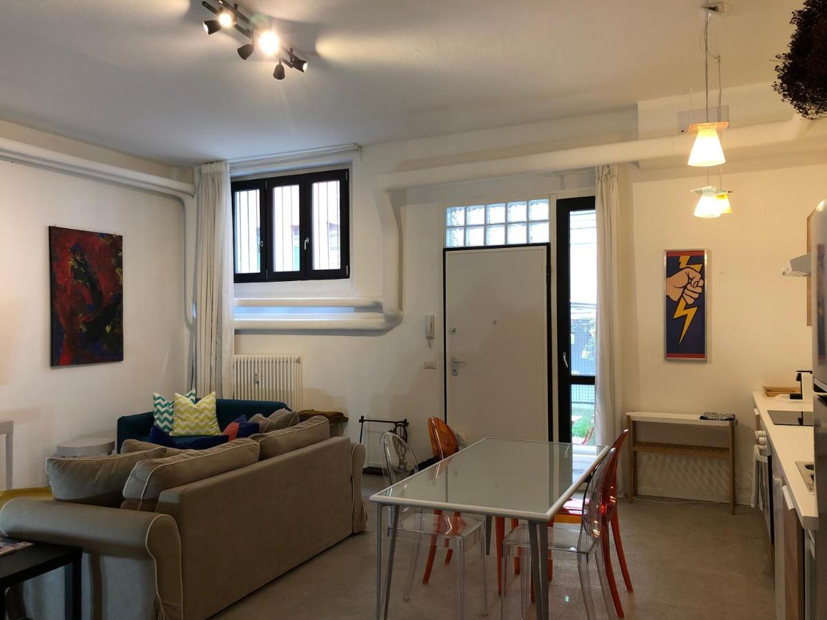 Naviglio Martesana Loft - *