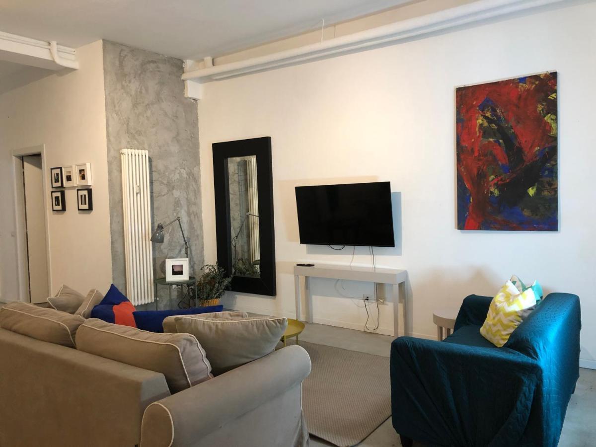 Naviglio Martesana Loft - Apartment