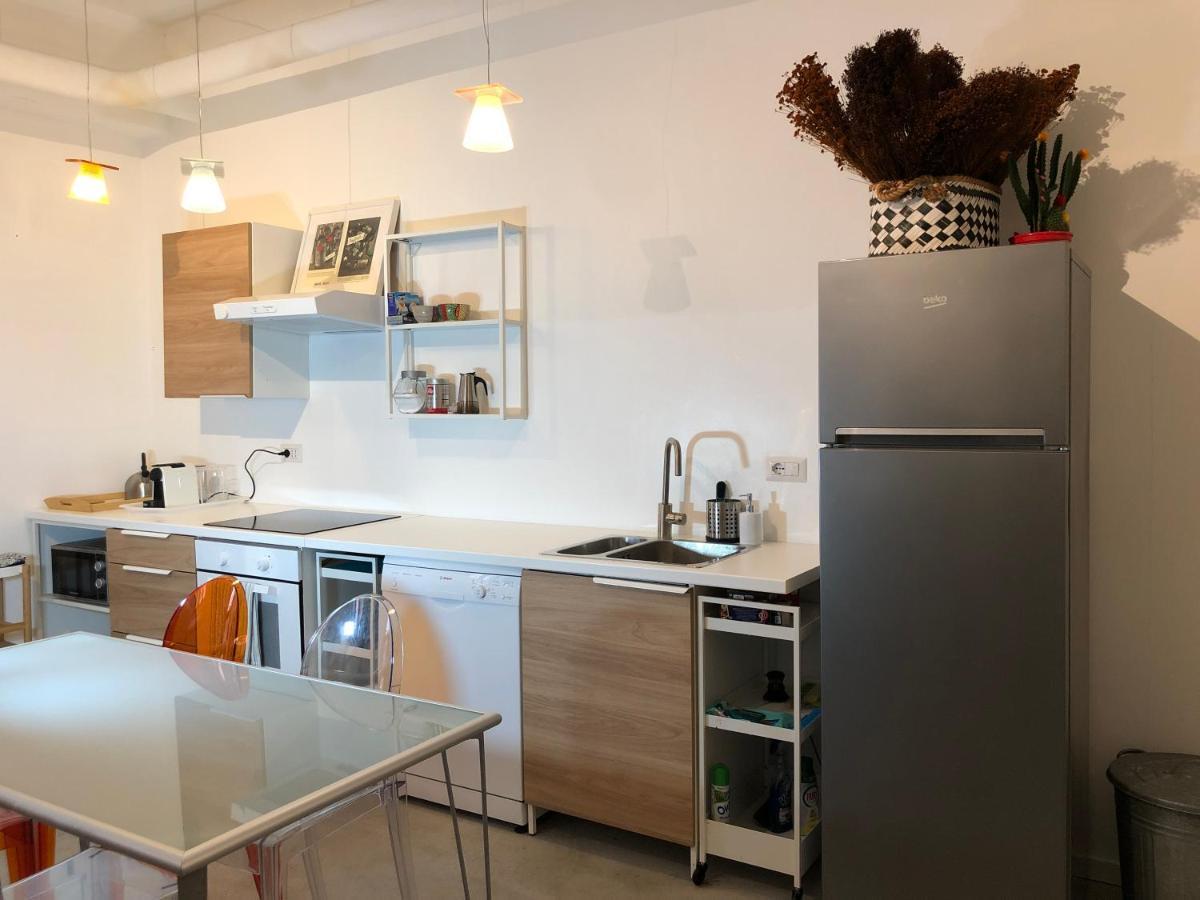 Naviglio Martesana Loft - Milan