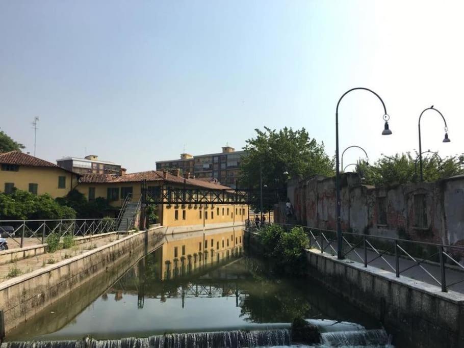 Apartment Naviglio Martesana Loft -