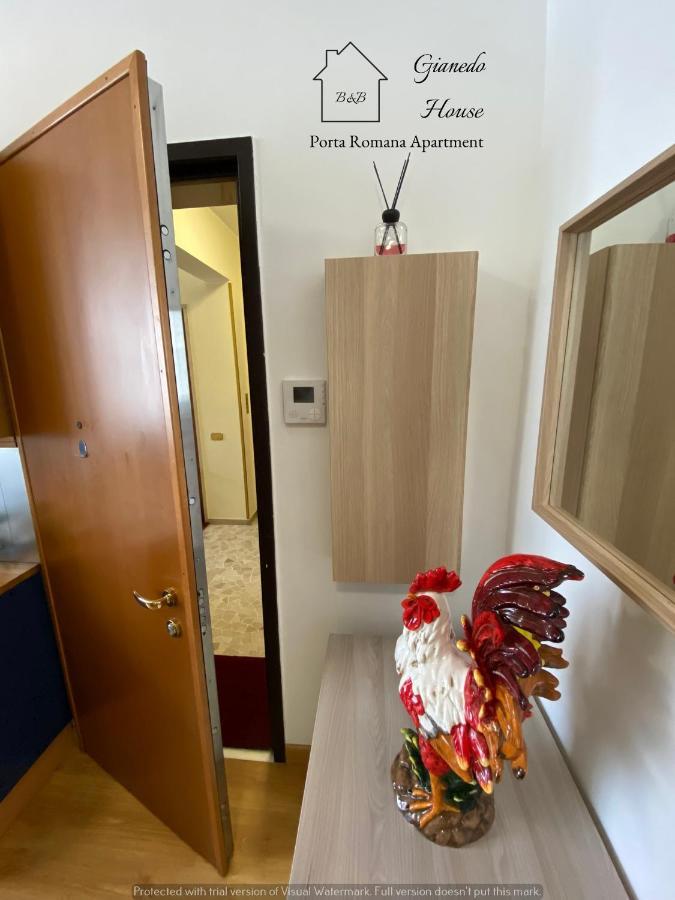 Gianedo House - Porta Romana