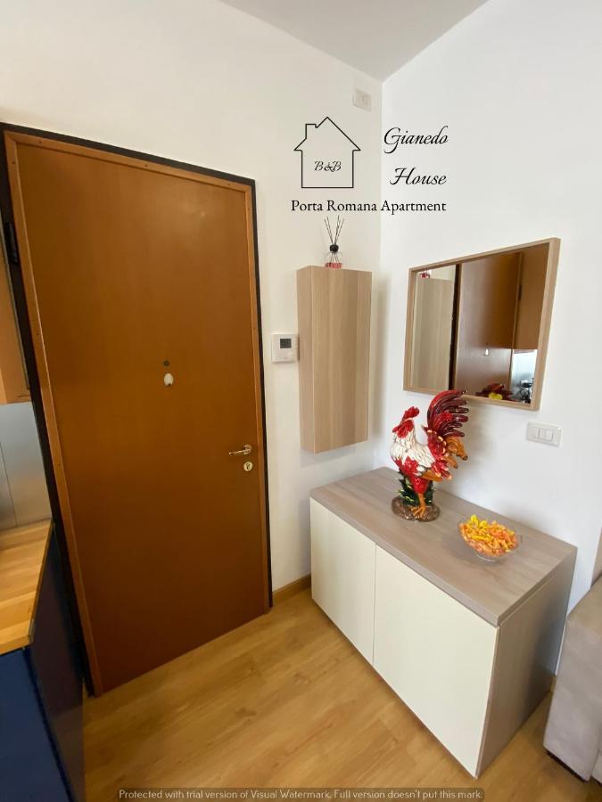 Gianedo House - Porta Romana Apartment