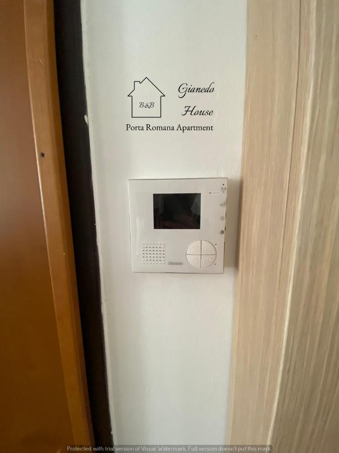Gianedo House - Porta Romana * Milão