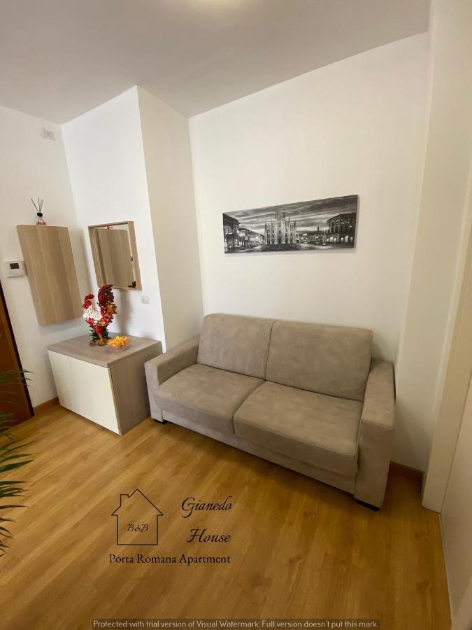 Gianedo House - Porta Romana Apartment *