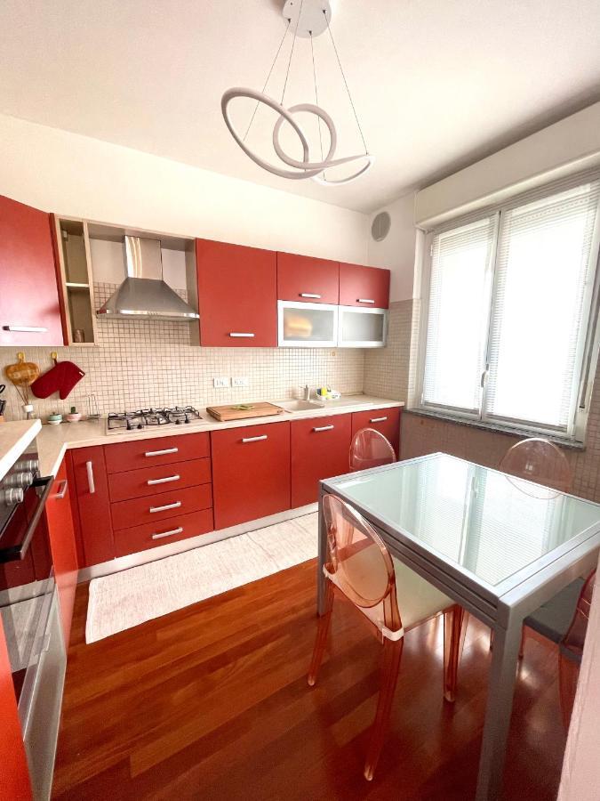 Elegant In With Panoramic Terrace Apartment Mailand