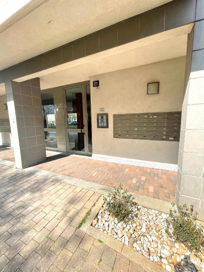 Elegant In With Panoramic Terrace Mailand