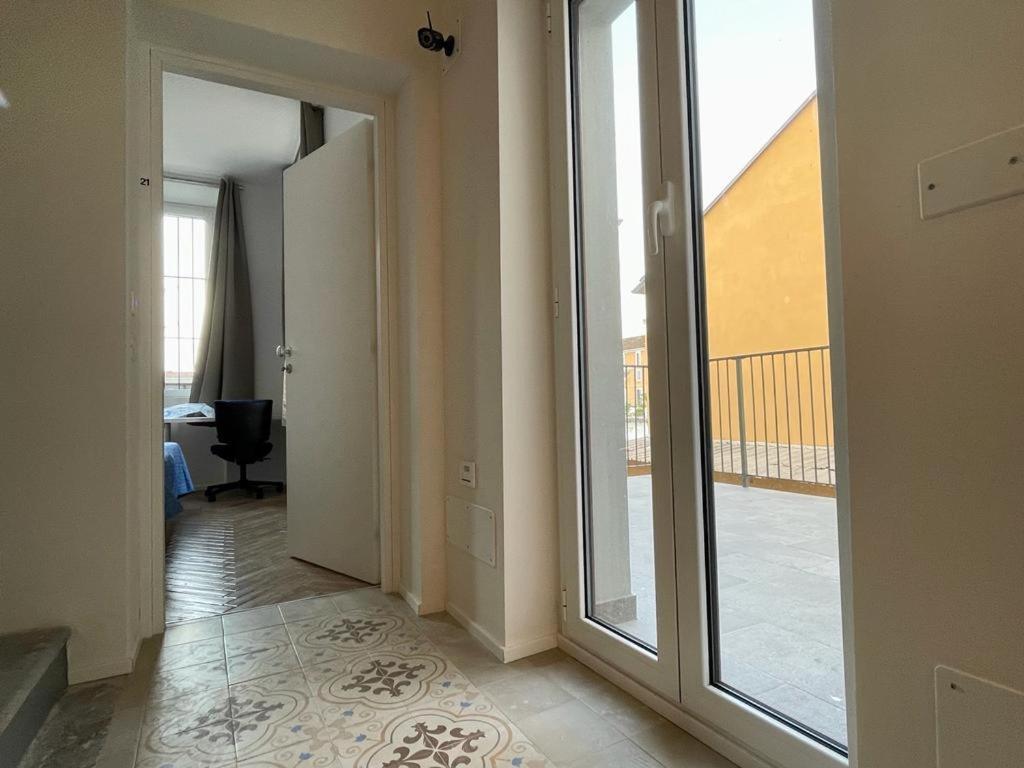 Villa Liberty In Zona Bovisa Gasthof *