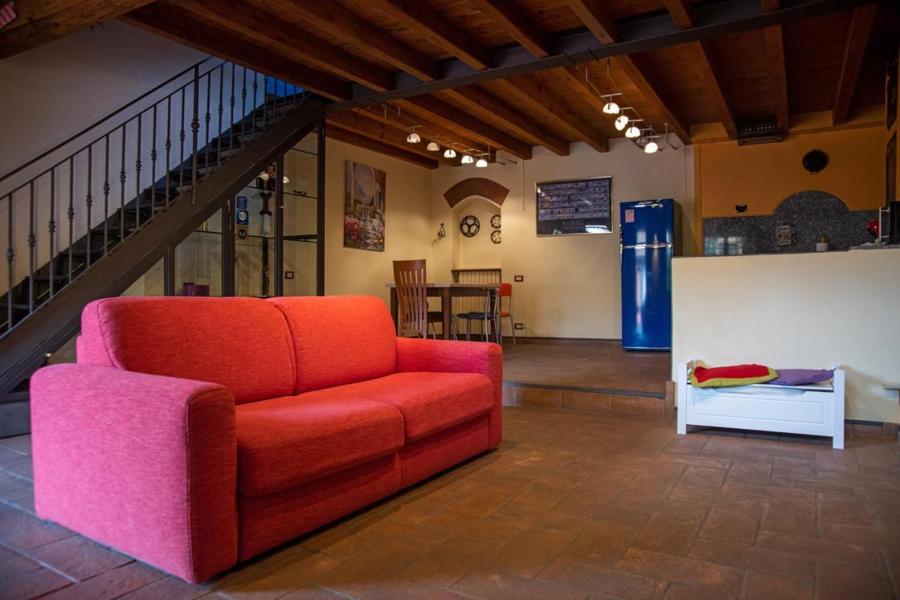 Apartamento Casa Dolce Casa Alzaia Grande Milão