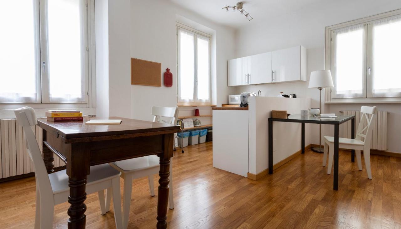 Italianway - Volta 20 Apartamento Milão